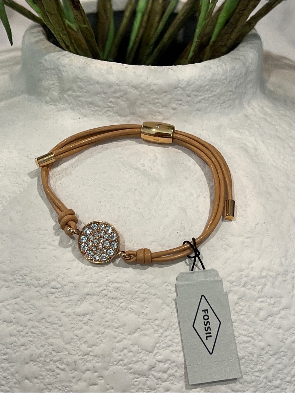FOSSIL Women's Bracelet.
